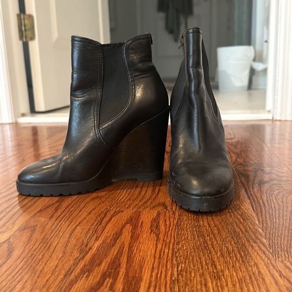 Michael Kors wedge boogie - Picture 2 of 3